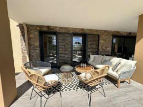 Magnifique T4 neuf de 90m2 avec jardin et piscine au cœur de Sainte Maxime